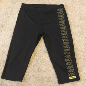 Victoria Secret Crop Workout Pants